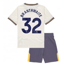 Everton Jarrad Branthwaite #32 3rd Trikot 2024-25 Kurzarm (+ kurze hosen)